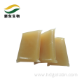 gelatin Industrial Adhesive Hot Melt Jelly Glue